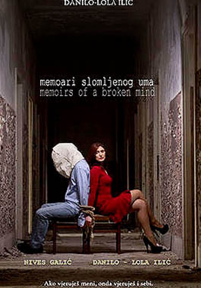 Memoari slomljenog uma